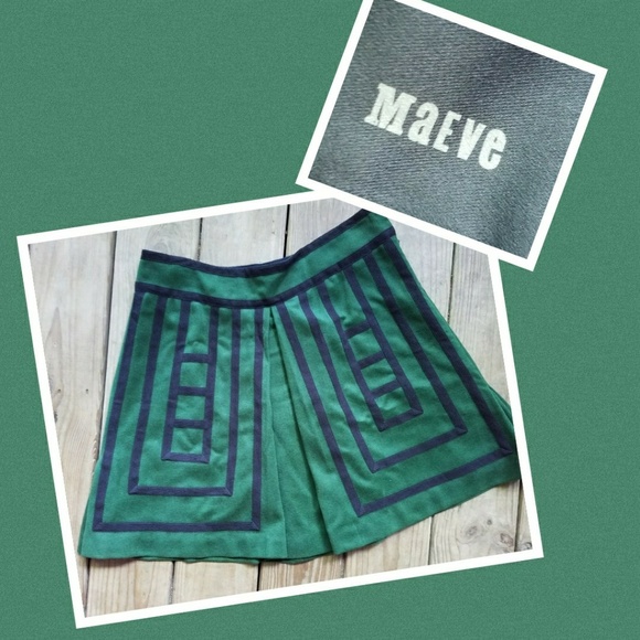 Anthropologie Dresses & Skirts - Anthropologie Maeve beautiful skirt